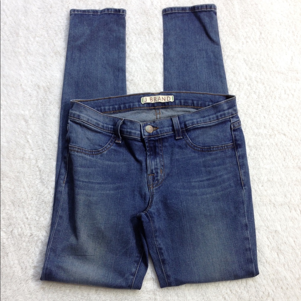 J Brand Tawny Leggings Skinny Jeans